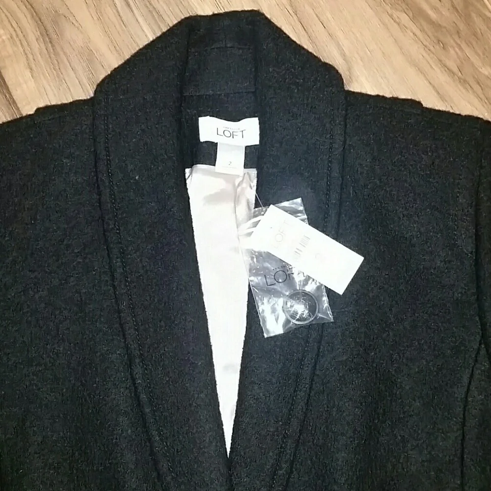 NWT. LOFT Coat
